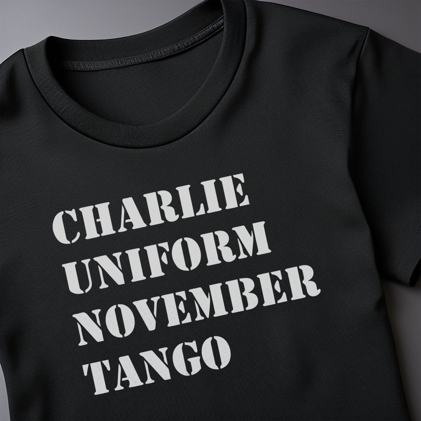 Cha Uni Nov Tan 1 T-shirt