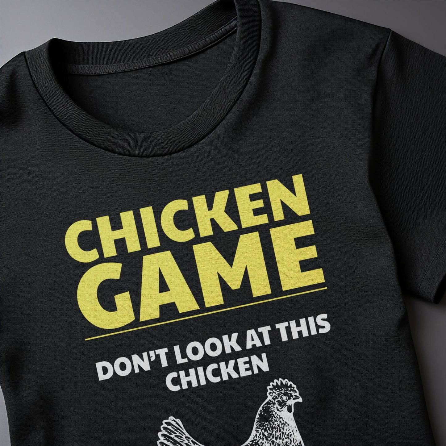 Chicken Game 3 T-Shirt