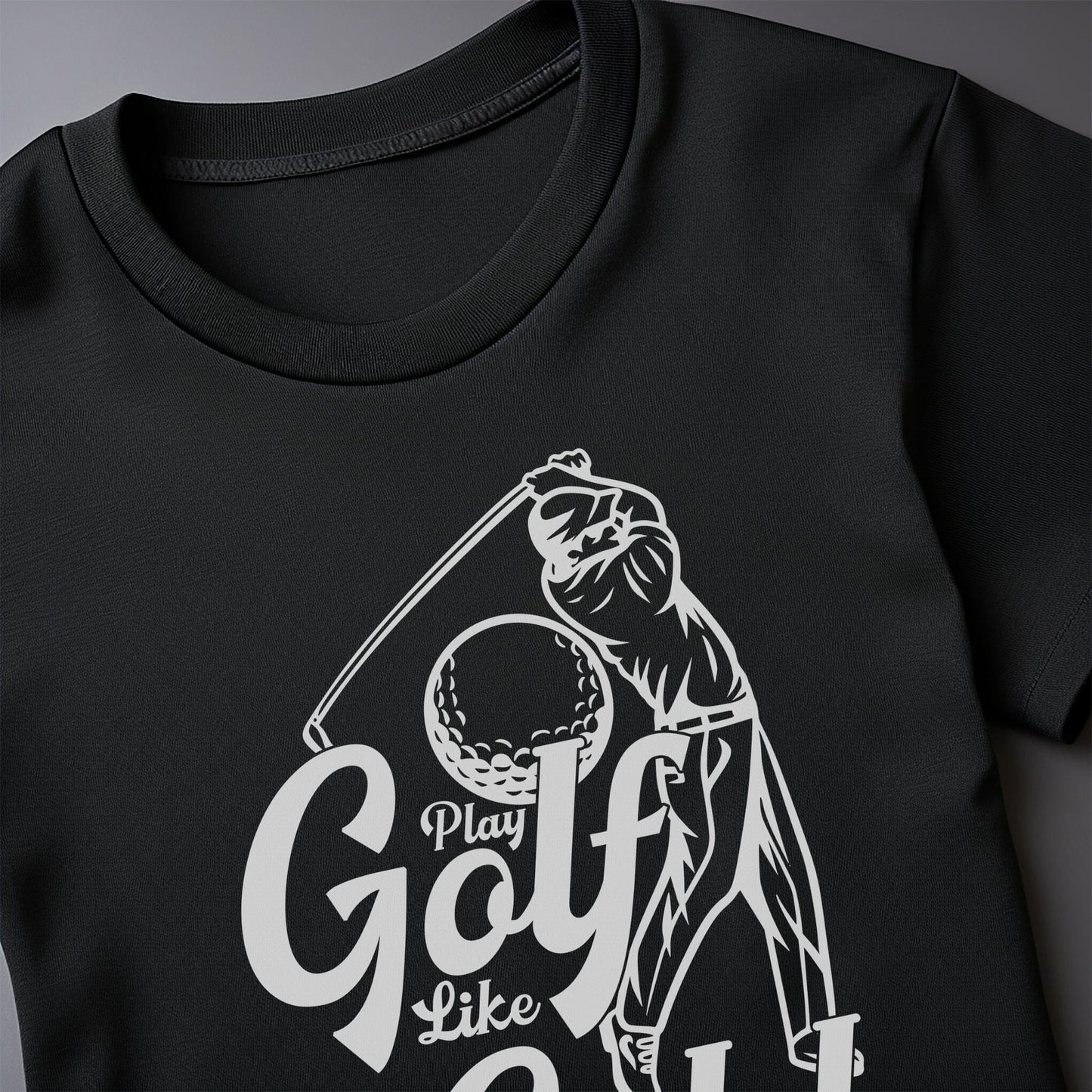 Golf-36 Gold t-shirt