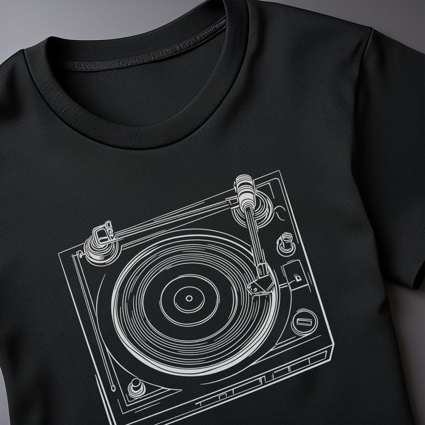 Turntable 1 T-shirt