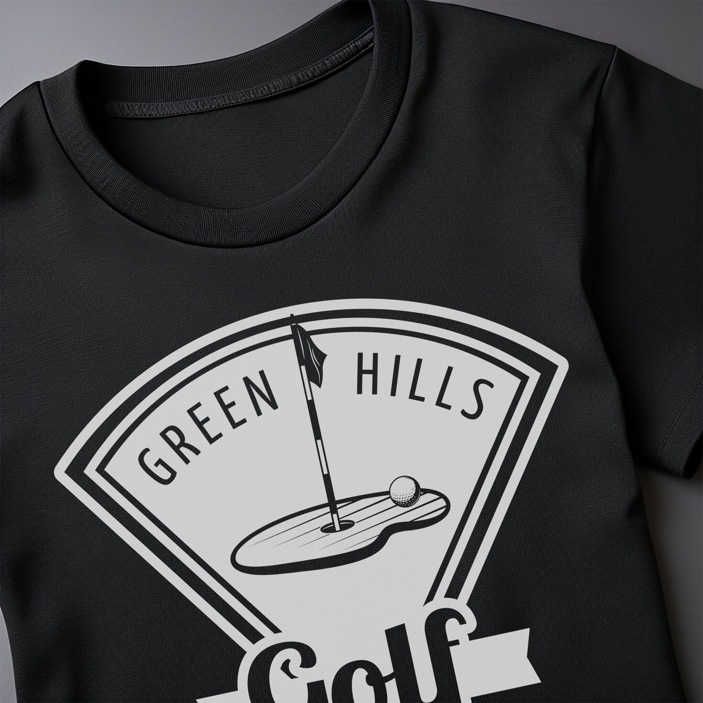 Golf-07 Swing into Humor! t-shirt
