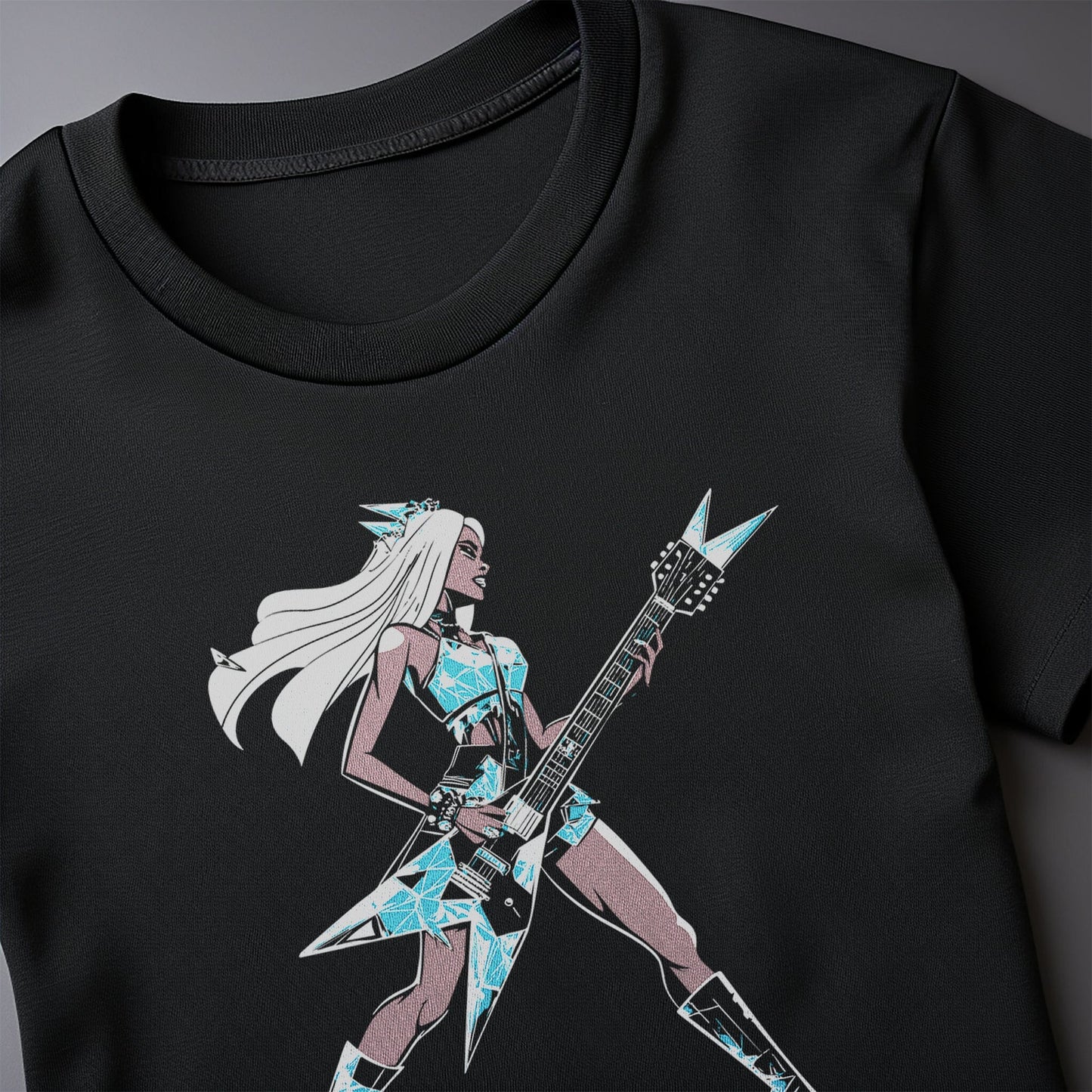 Princess Kida Shreds! T-shirt