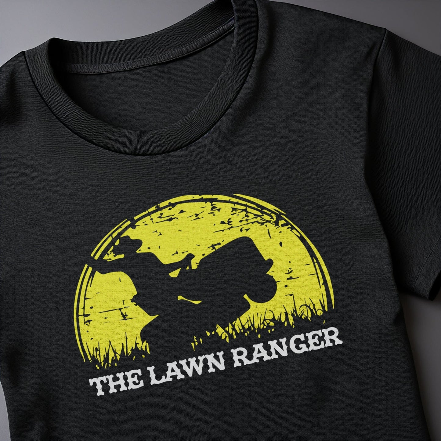 Lawn Ranger 3 T-Shirt