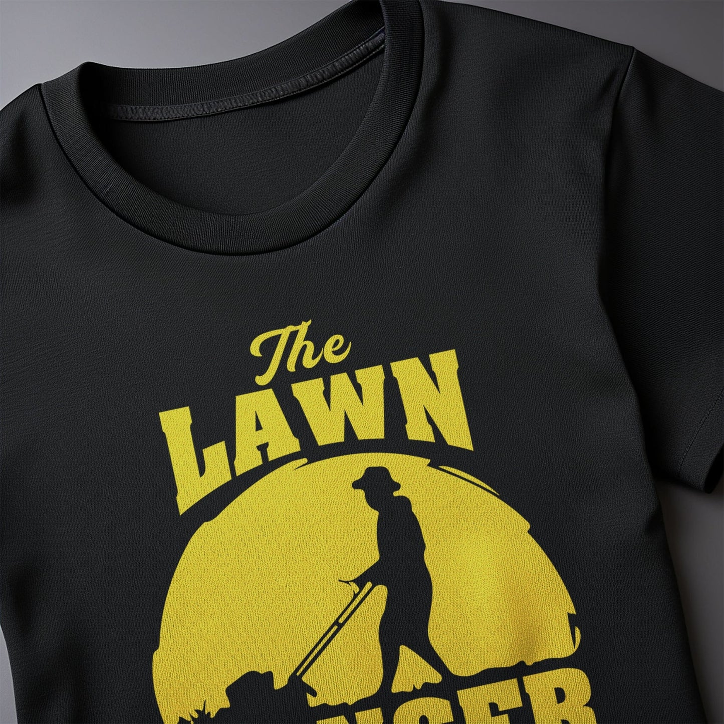 Lawn Ranger 5 t-shirt