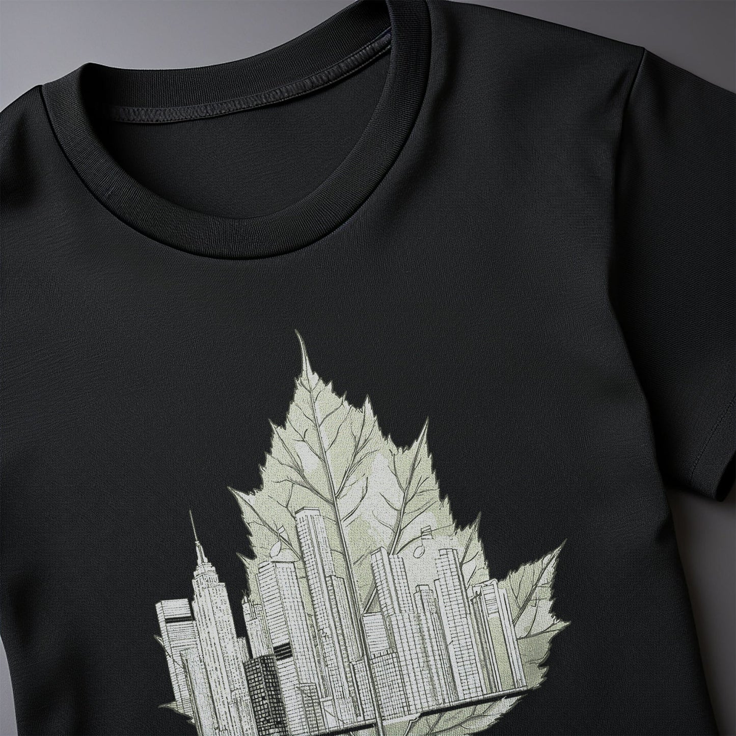 Leaft City T-Shirt