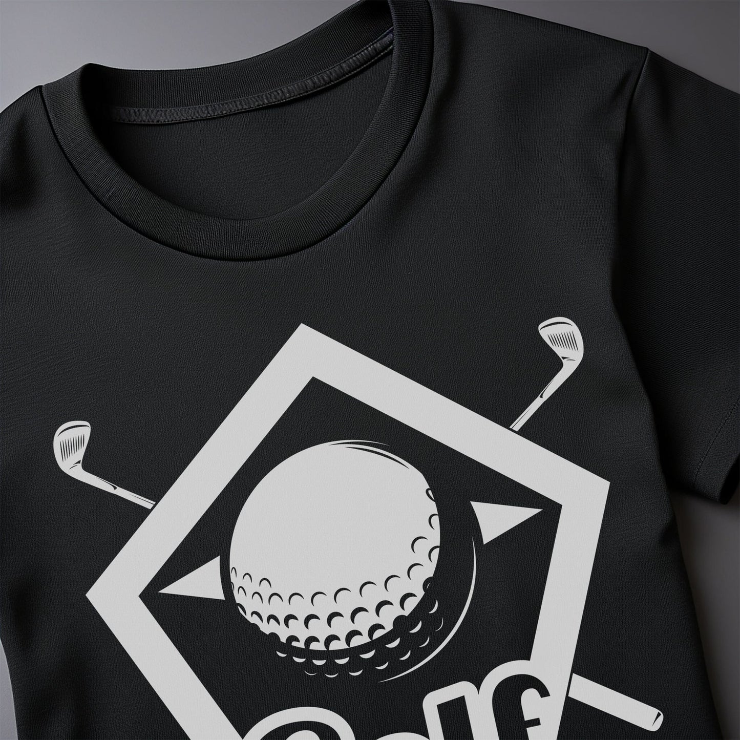 Golf-27 The Tee-rific T-Shirt