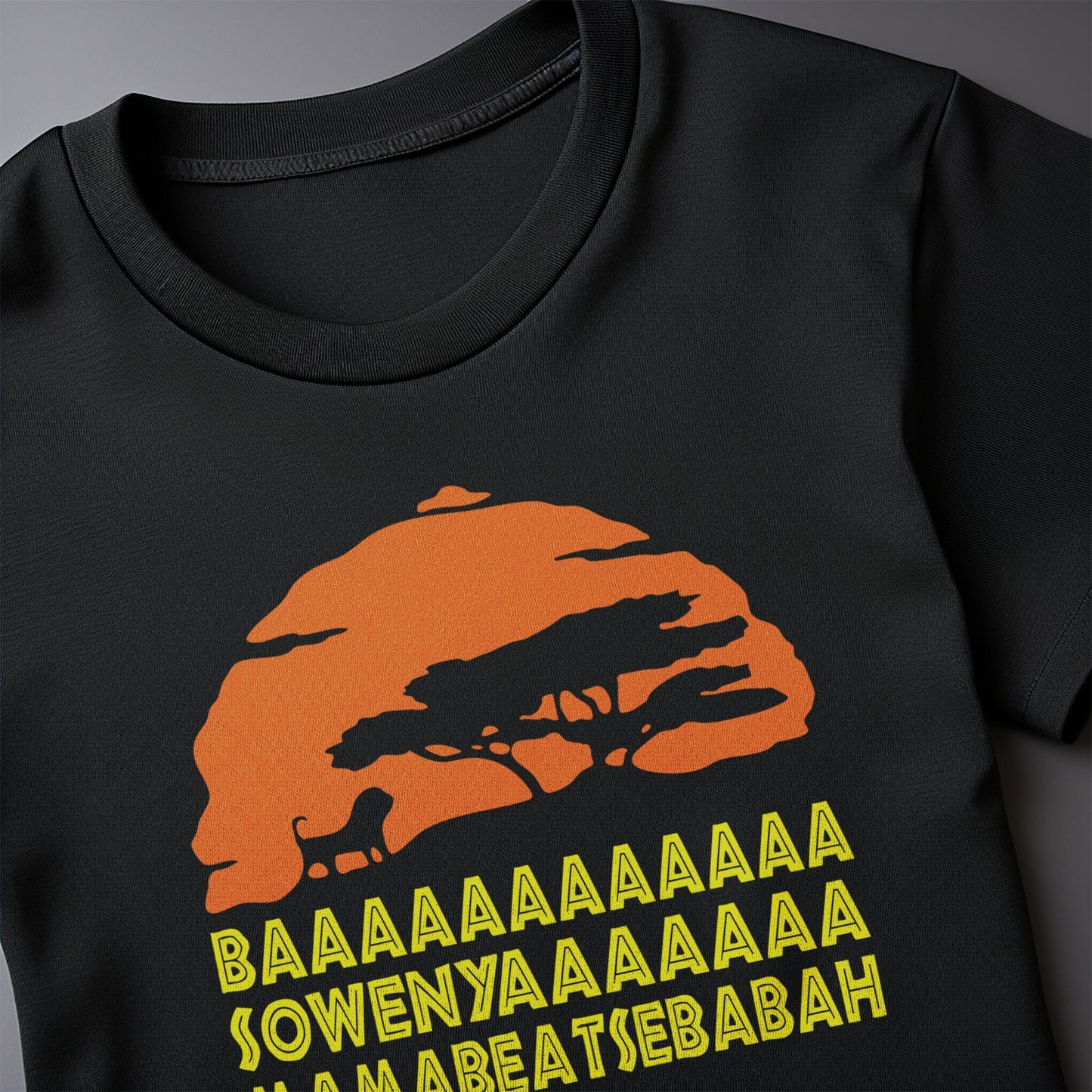 Baaa Sownyaaa T-shirt