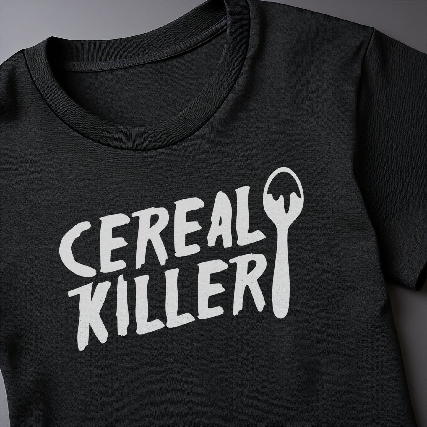 Cereal Killer 4 t-shirt