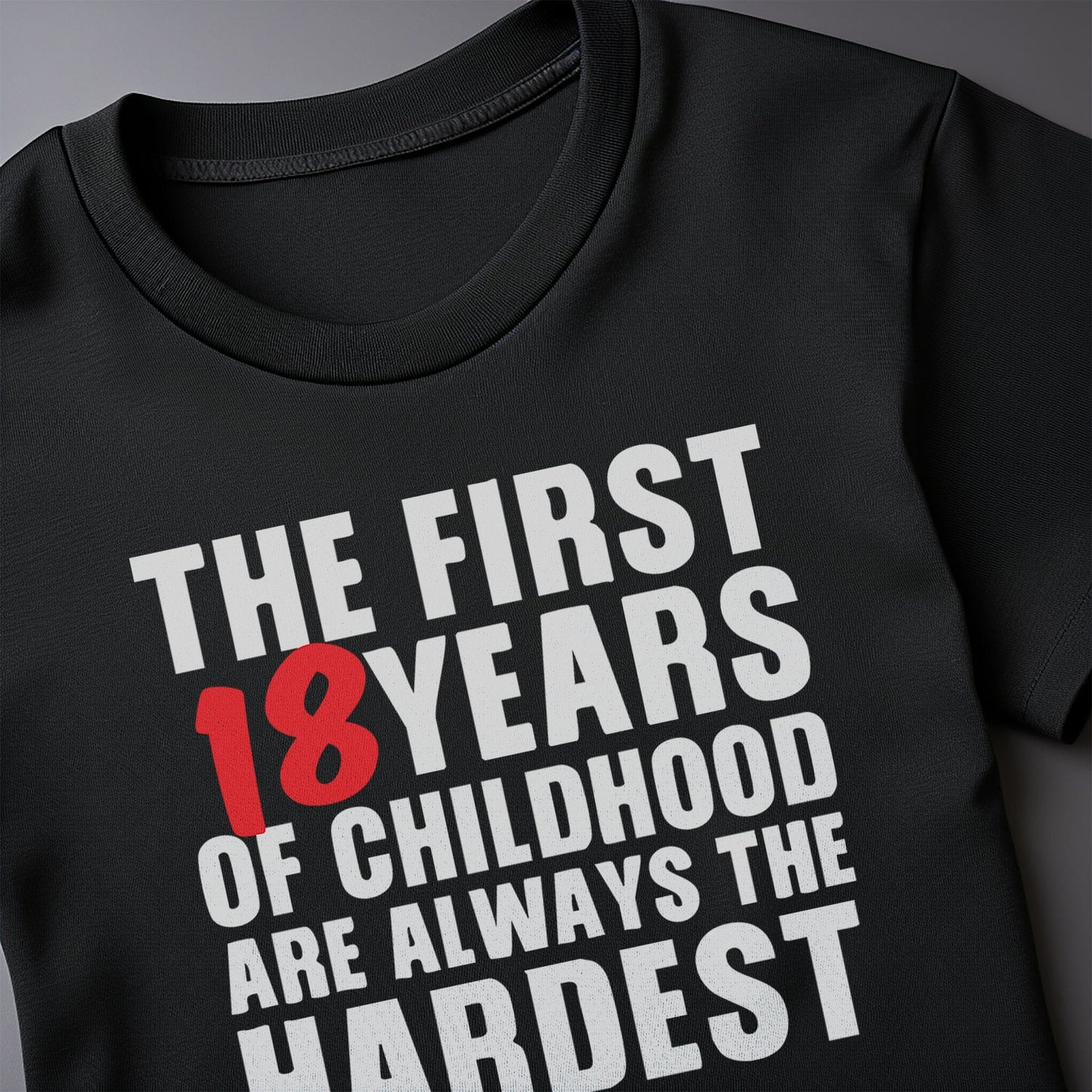 The First 18 T-shirt