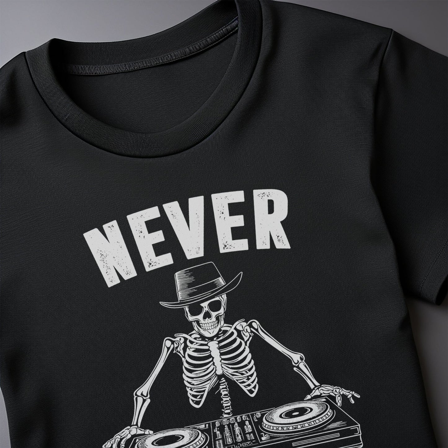 Too Old DJ 2 T-Shirt