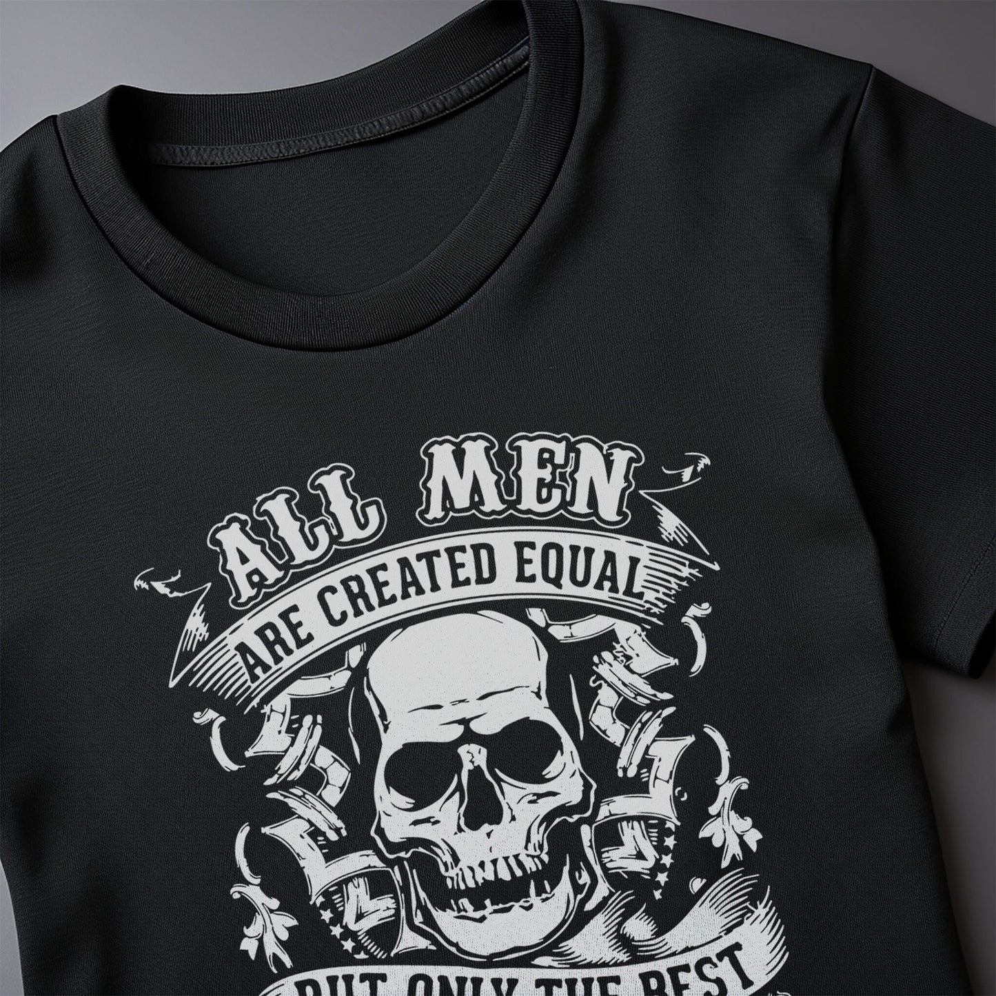 All Men Created Equal January T-shirt
