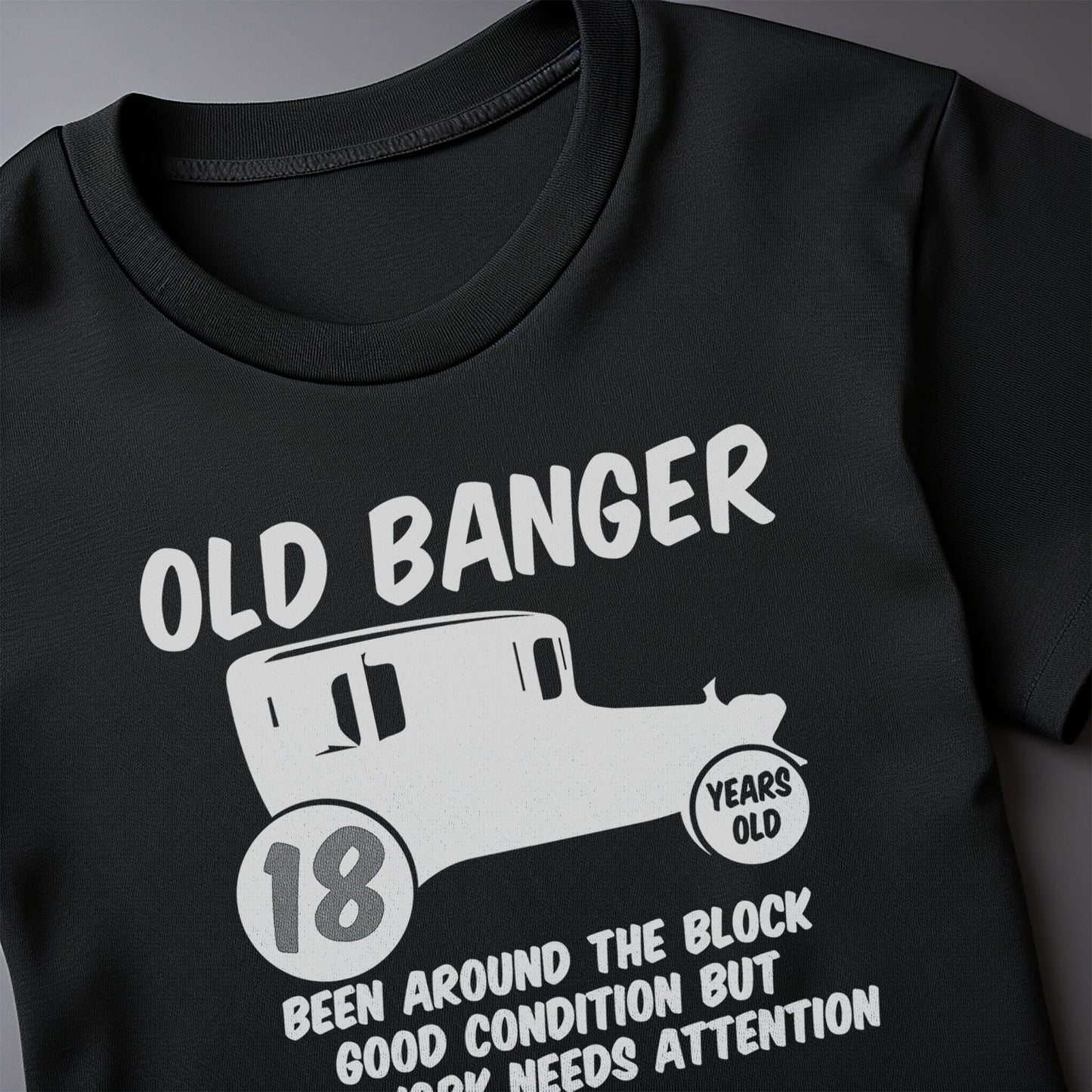 Old Banger 18 T-Shirt
