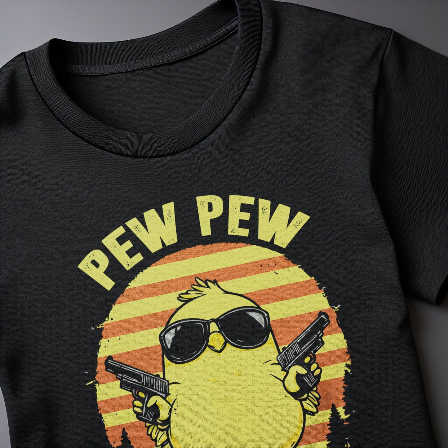 Pew Madafakas 4 T-Shirt