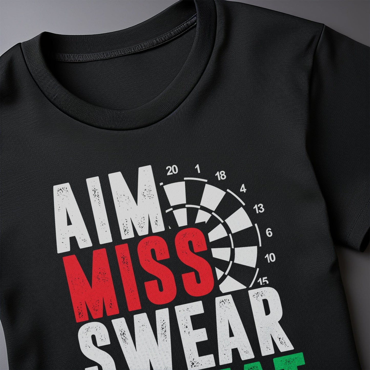 Darts 4: Let the Good Times Fly! T-shirt