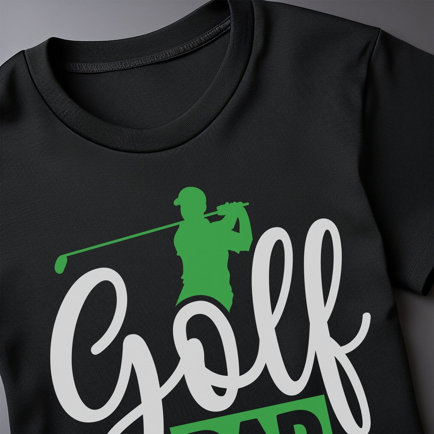 Golf Dad-01 T-Shirt - Swing into