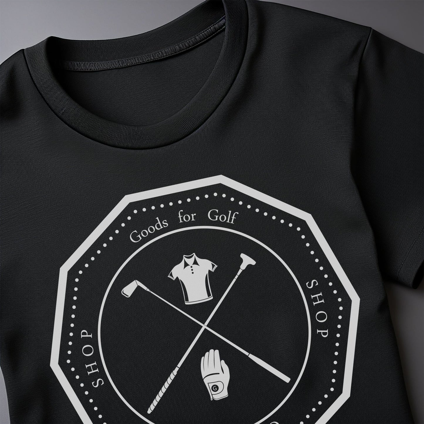 Golf-21 Swing Into t-shirt