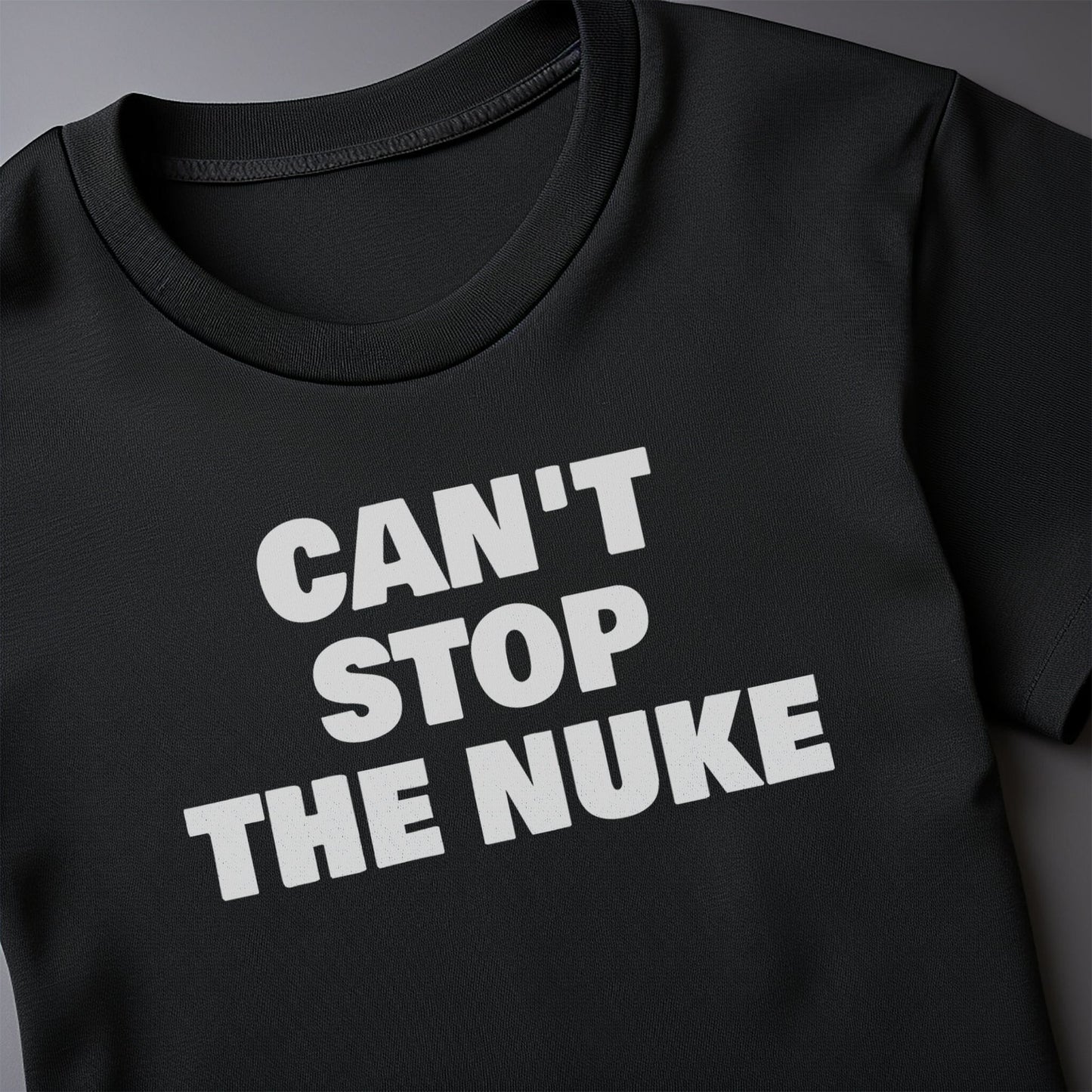 Darts 8: Can't Stop the Nuke T-Shirt