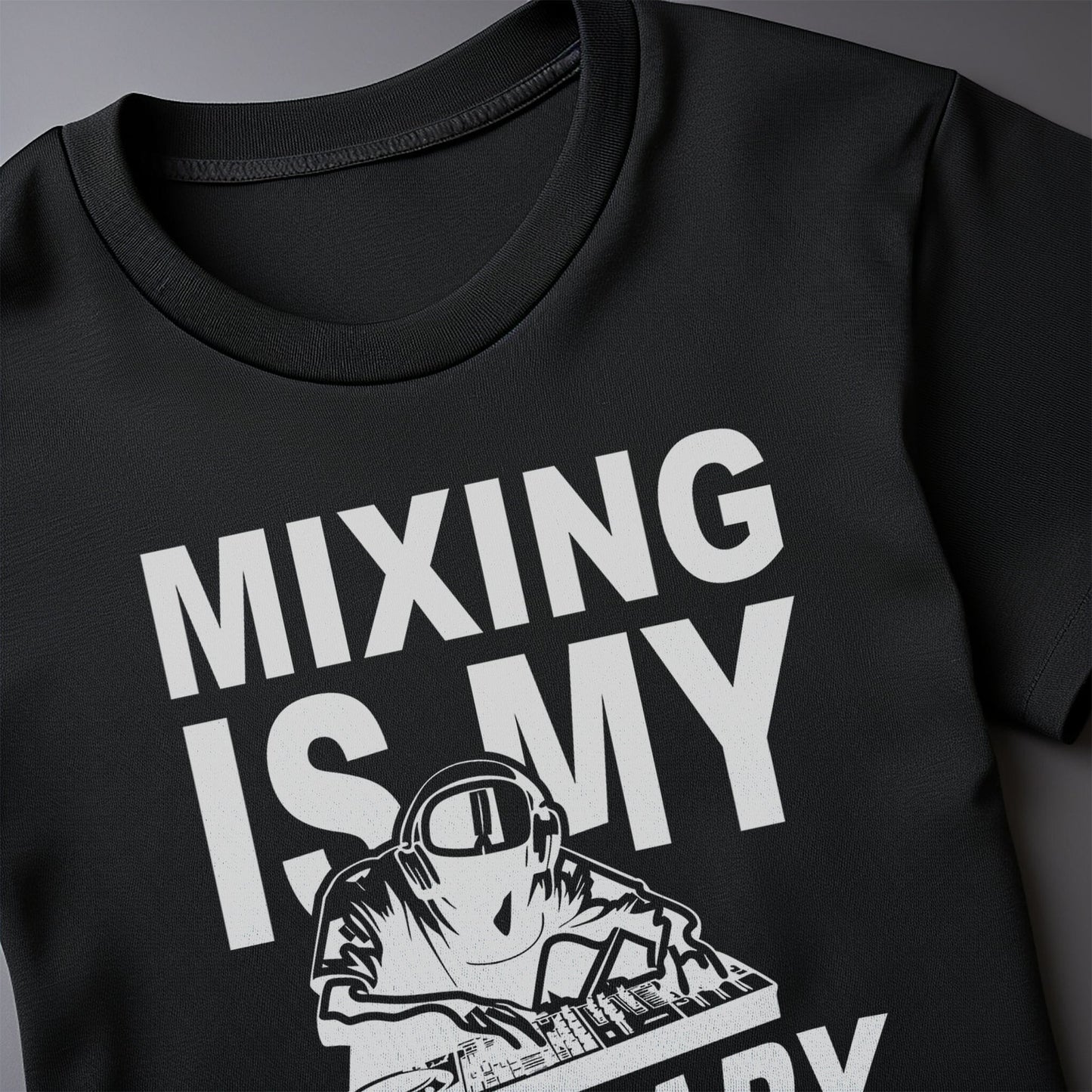 Mixing Therapy T-Shirt