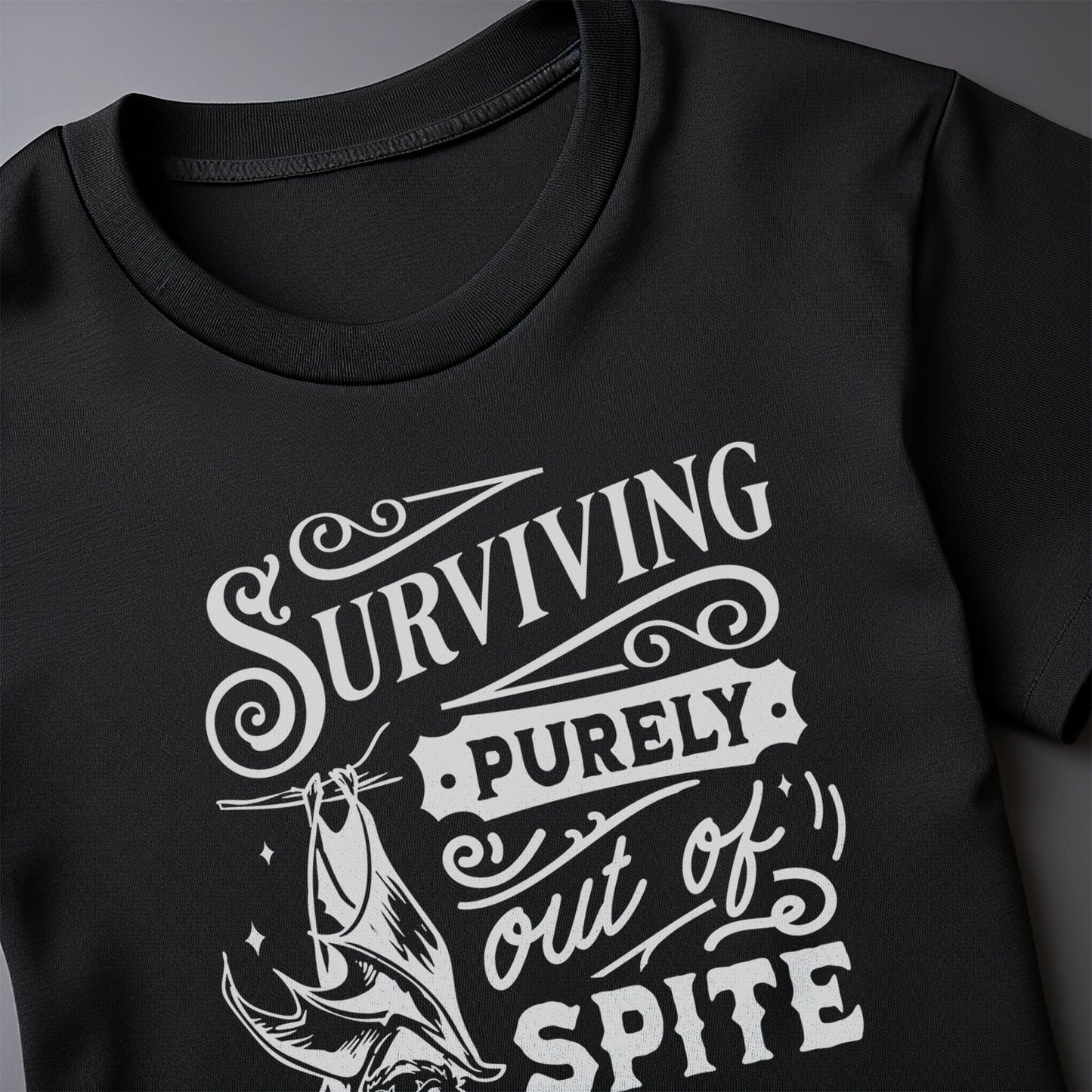 Surviving T-shirt