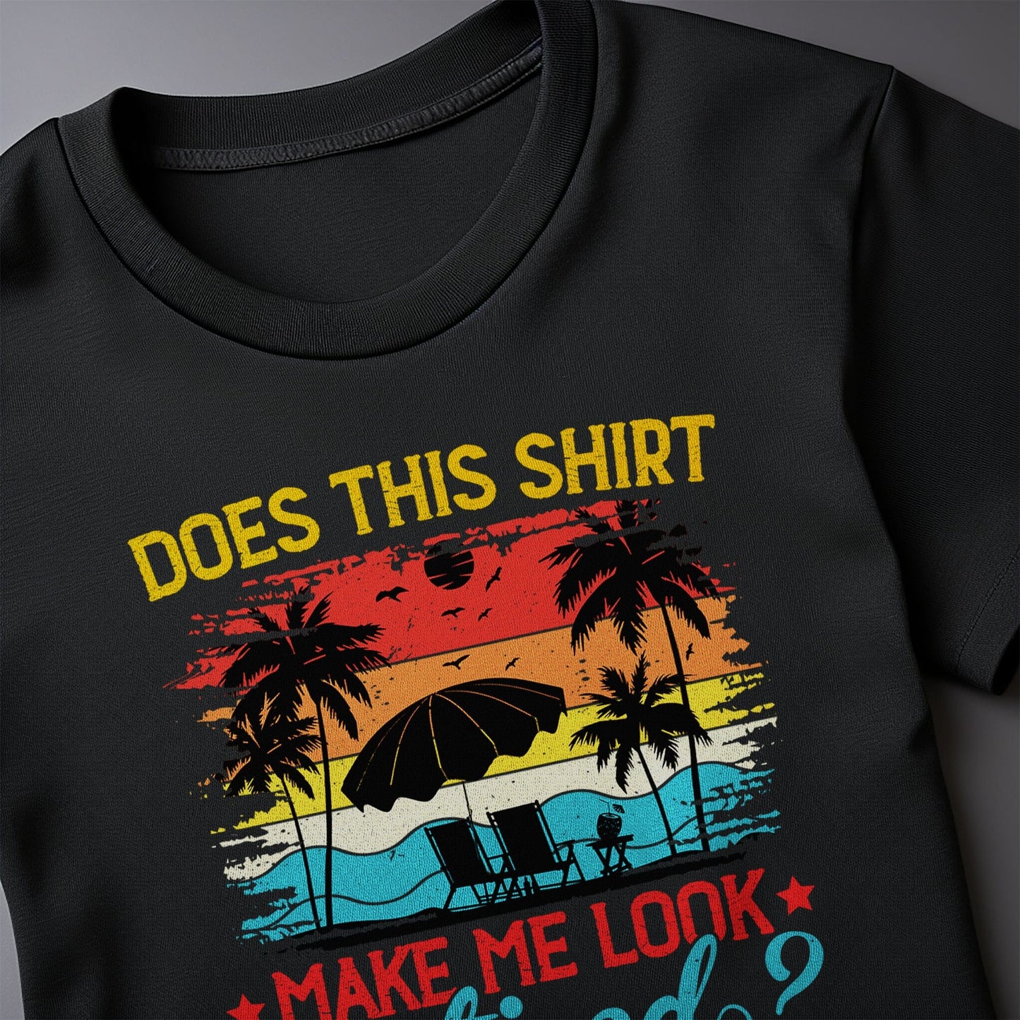 Shirt Make Me Look Retired T-shirt