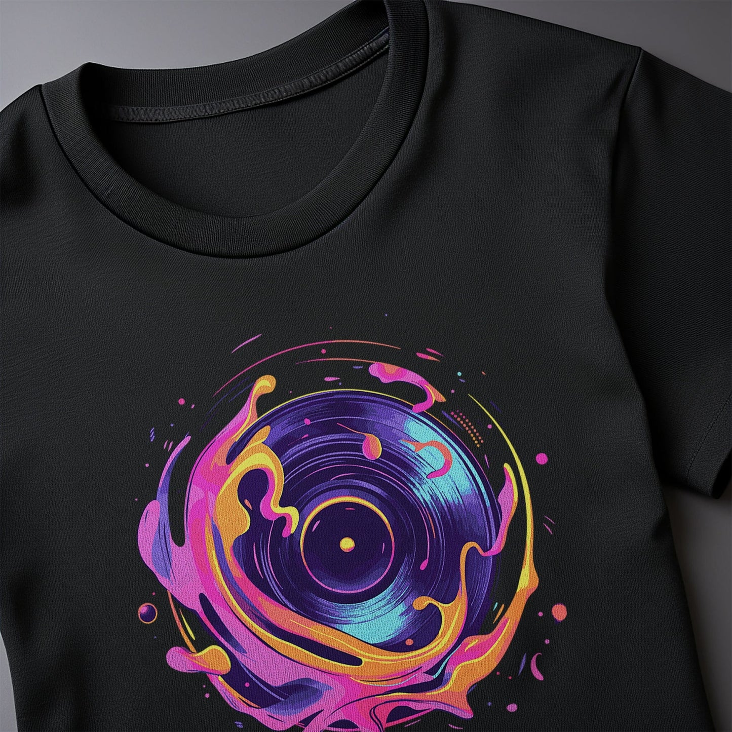 Dripping Vinyl 2 T-Shirt