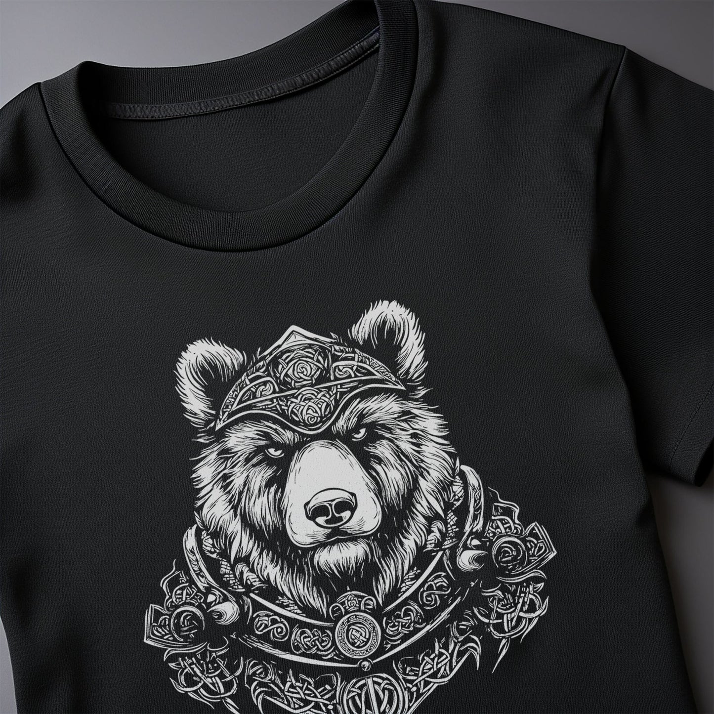 Celtic Bear T-shirt