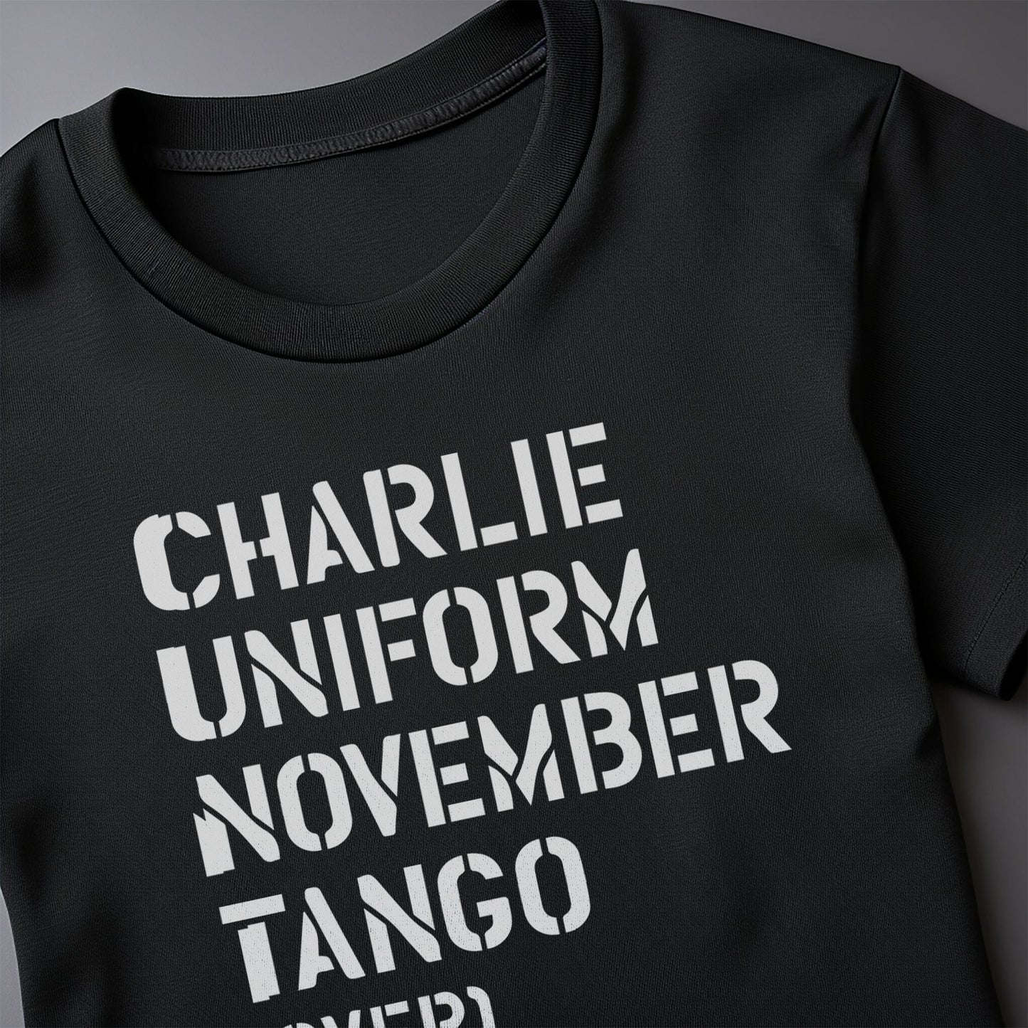 Cha Uni Nov Tan 4 T-Shirt