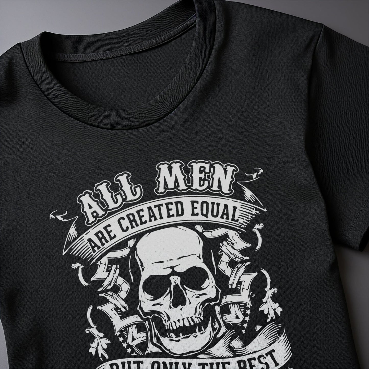 All Men Are Created Equal T-Shirt