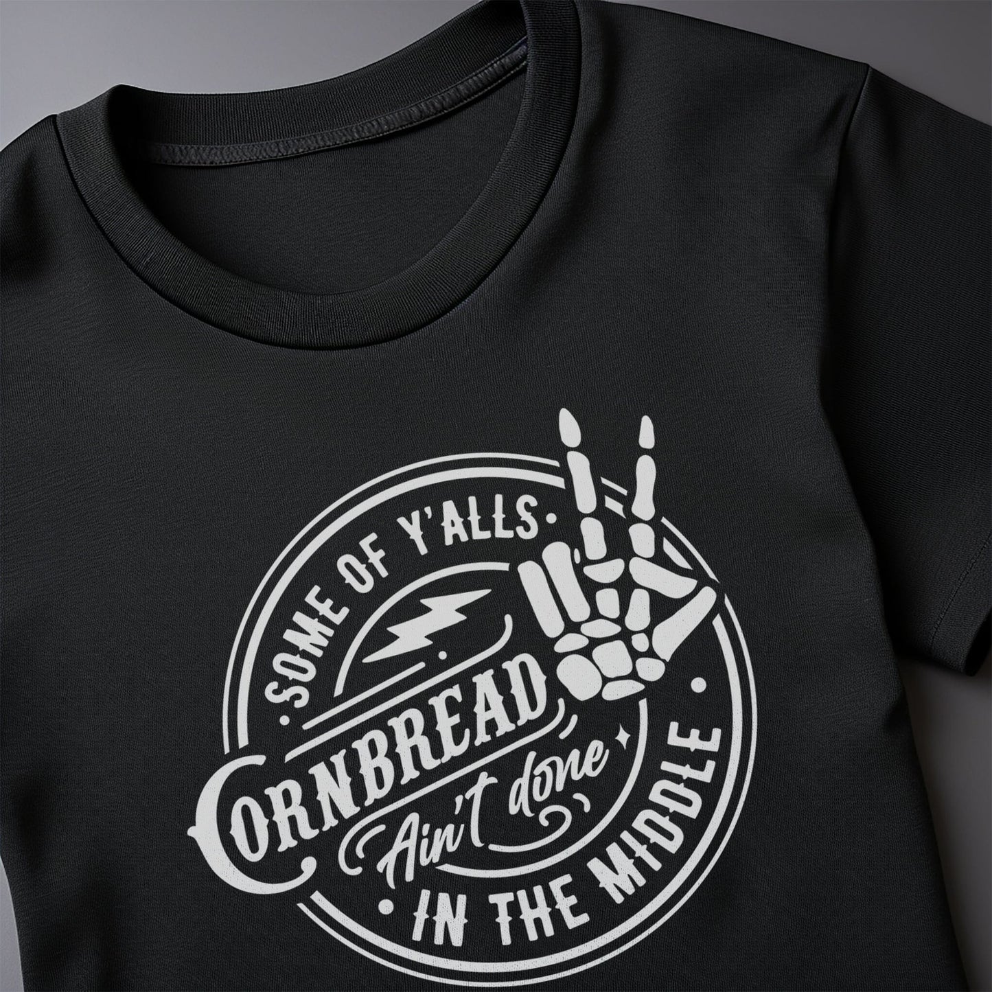 Some of Y'all Peace Sign t-shirt