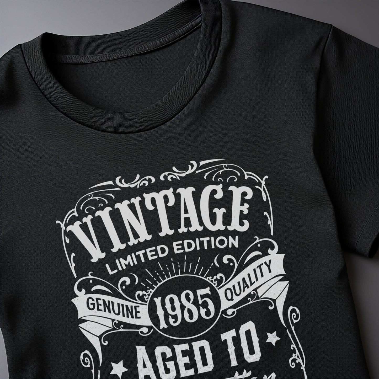 Vintage Aged to 1985 T-Shirt