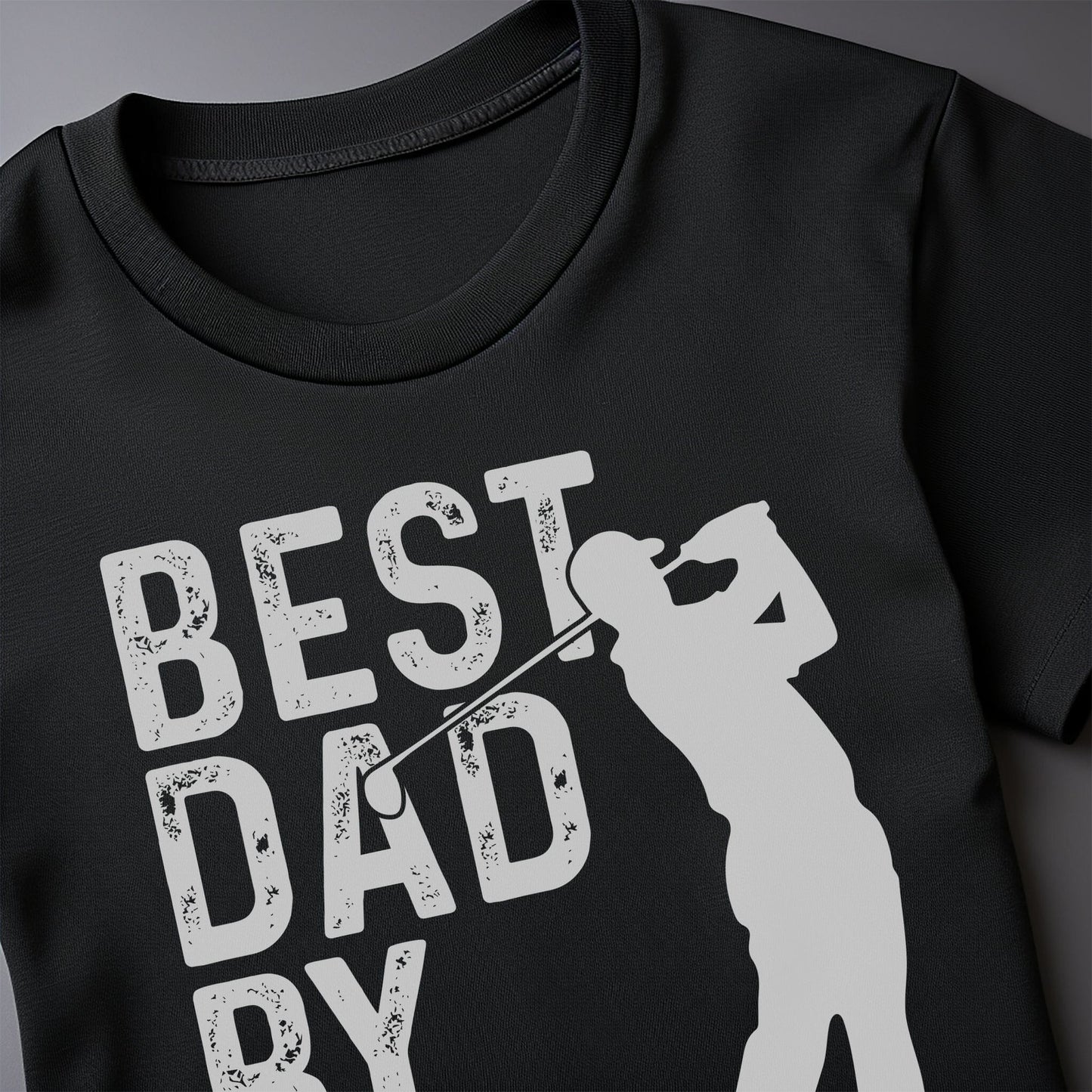 Best Dad By Par T-Shirt