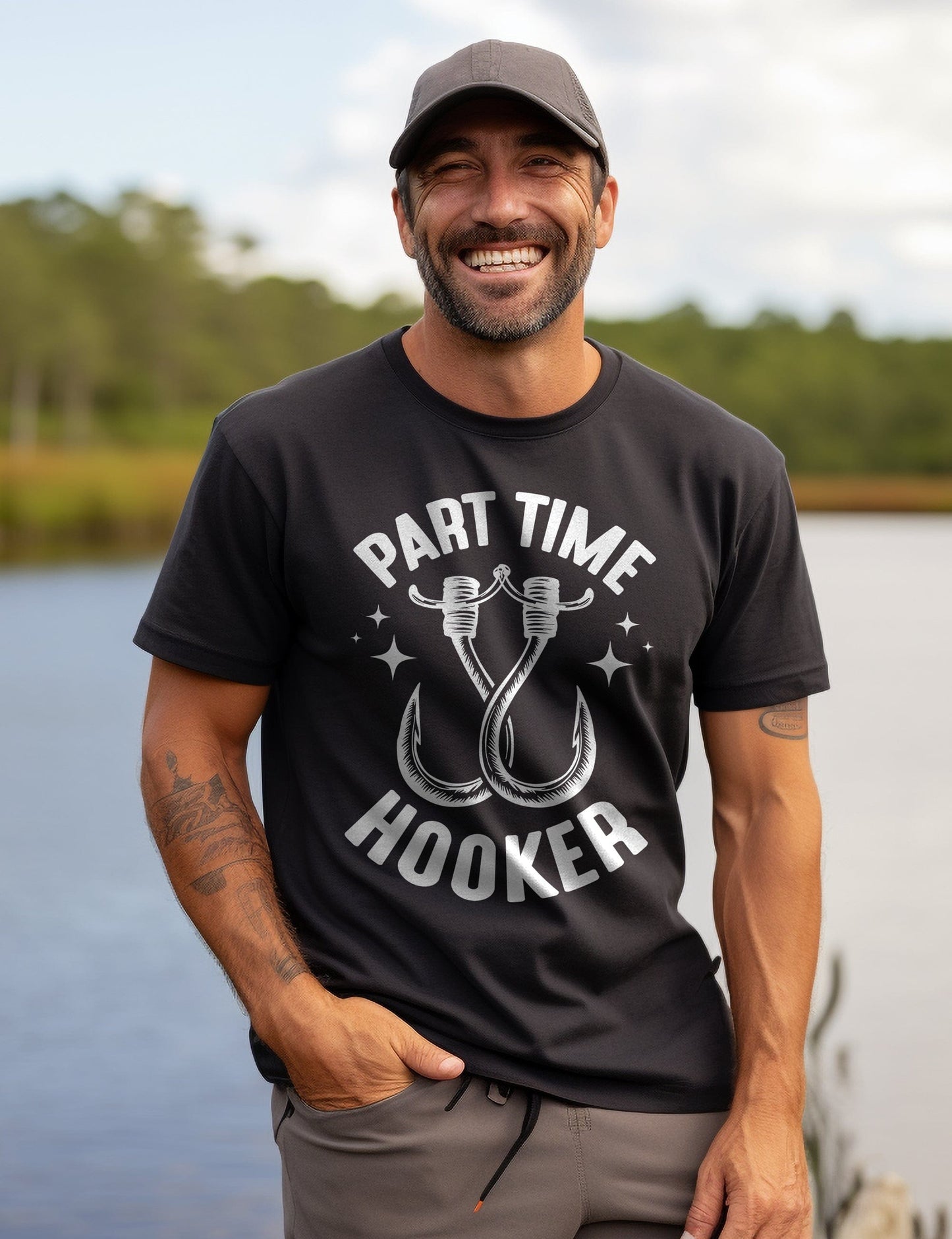 Part-Time Hooker T-Shirt