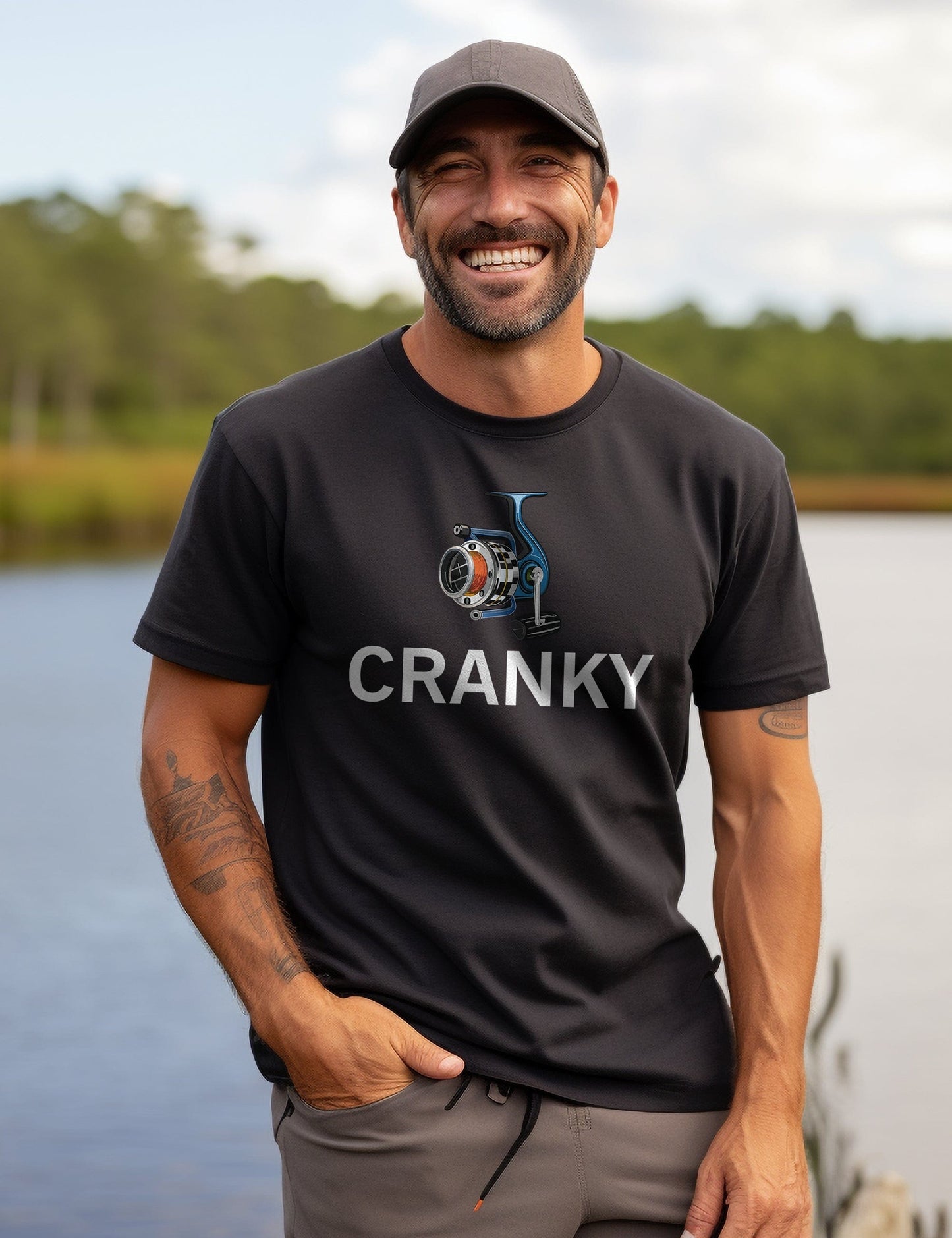 Cranky 2 T-Shirt