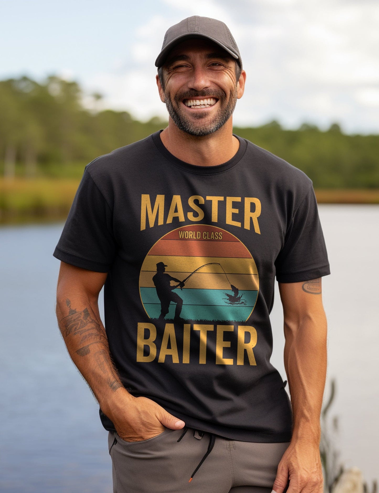 Master Baiter 5 T-Shirt
