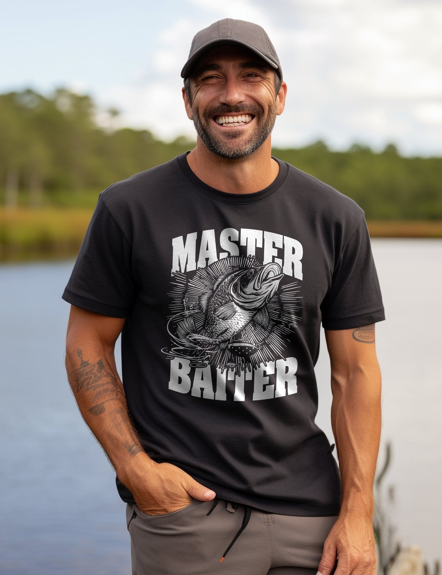 Master Baiter 1 T-Shirt