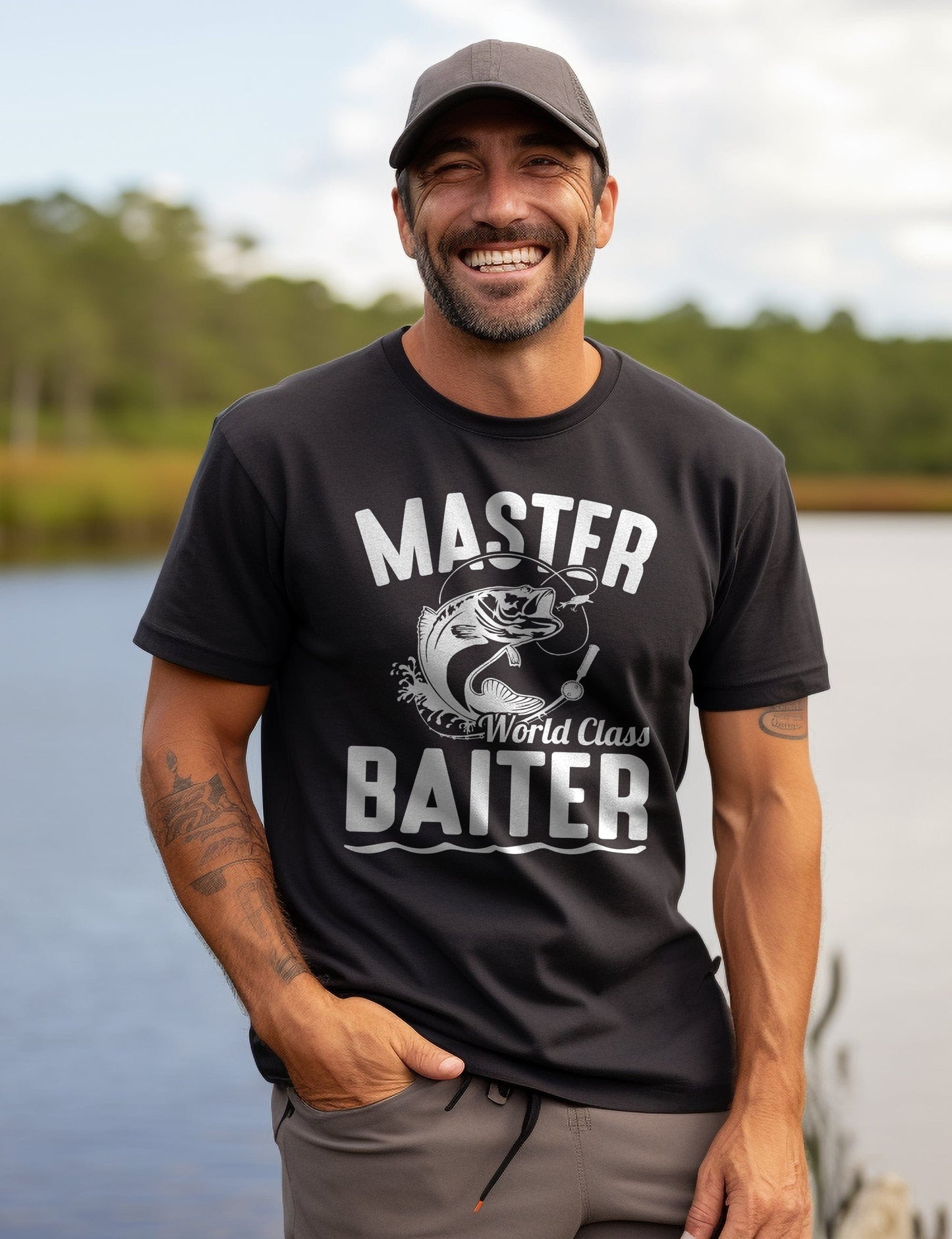 Master Baiter 4 T-Shirt