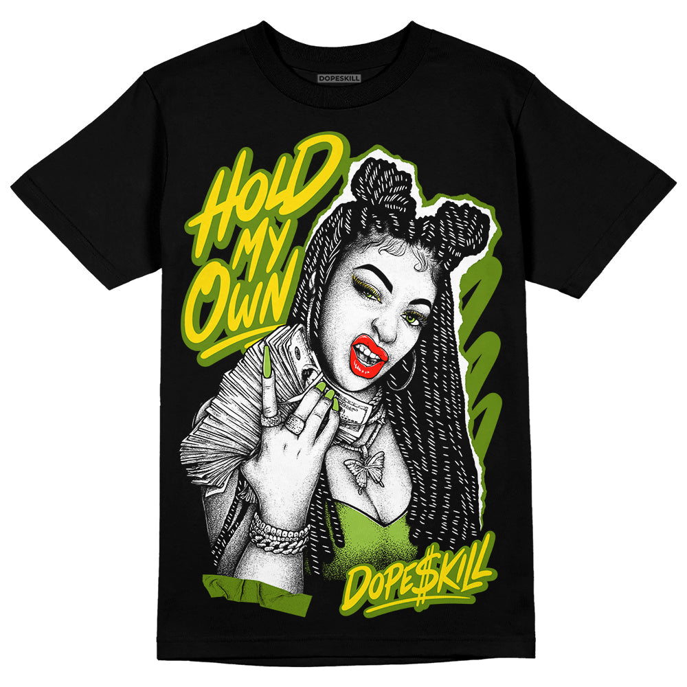 Dunk 'Chlorophyll' DopeSkill T-Shirt New H.M.O Graphic
