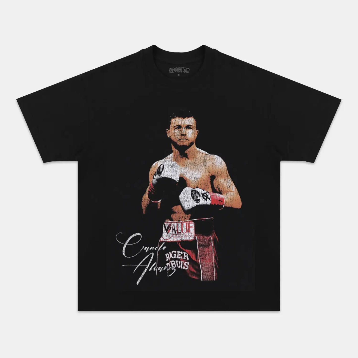 Canelo TEE Style001