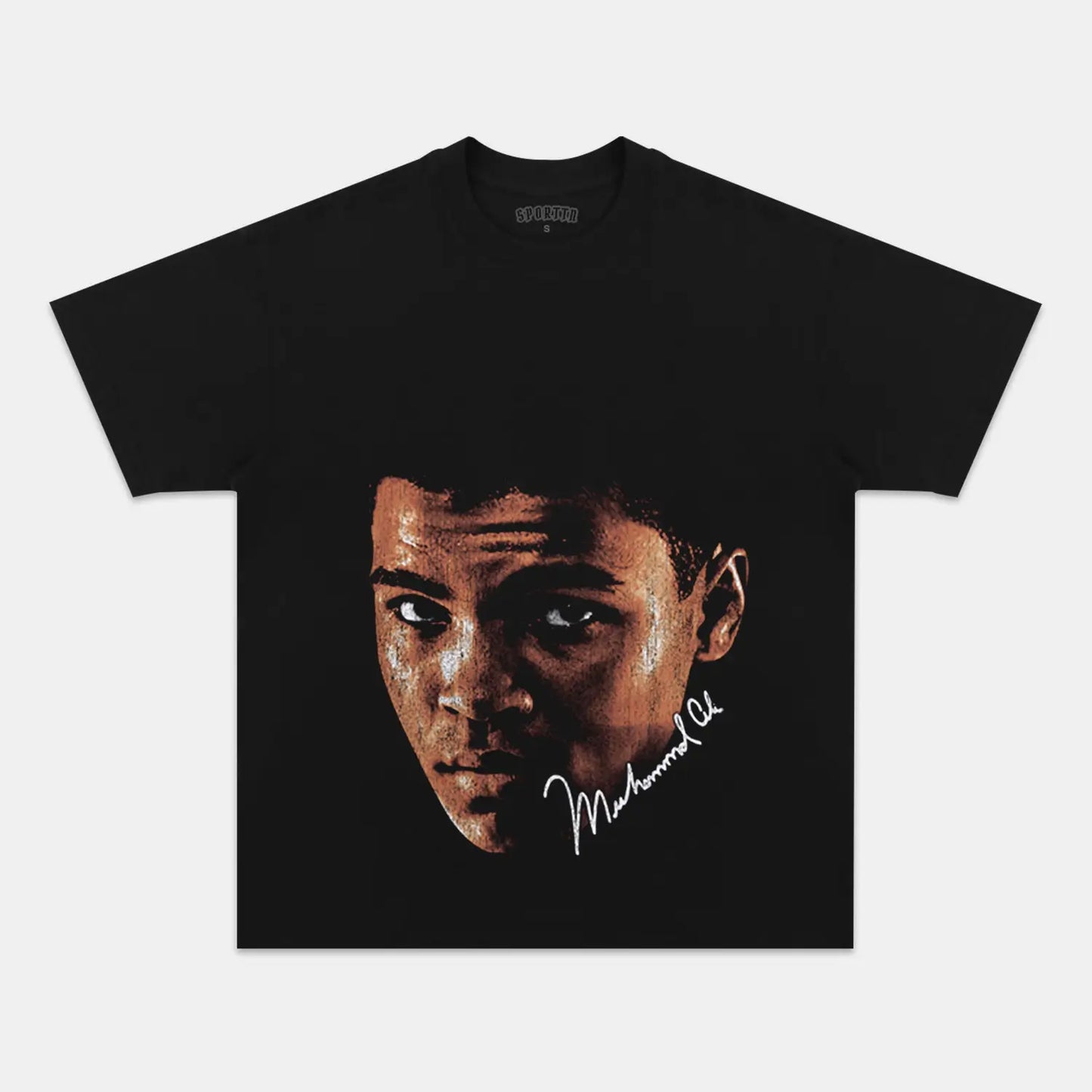 G.O.A.T. BIG FACE TEE