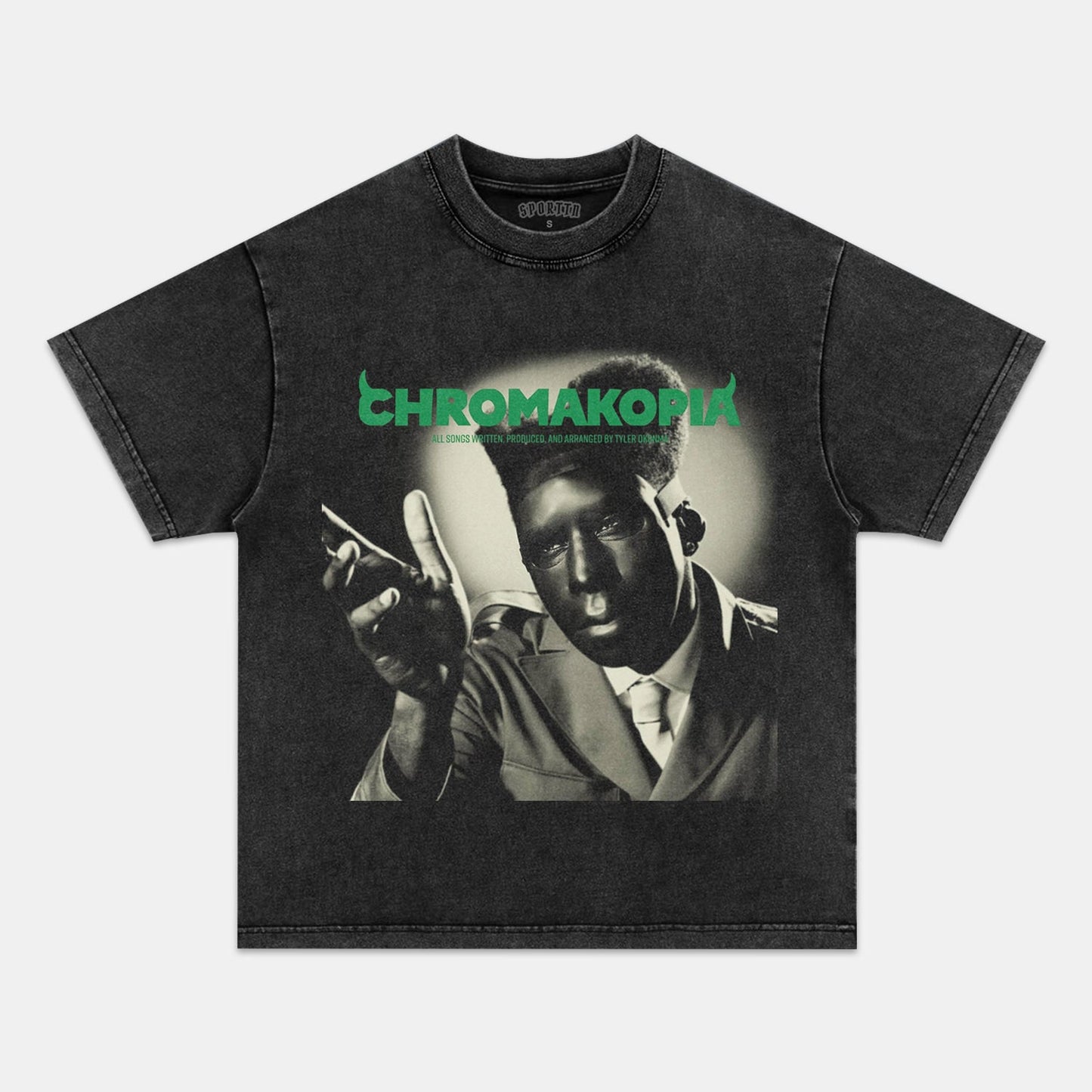 TYLER & CHROMAKOPIA TEE Style001