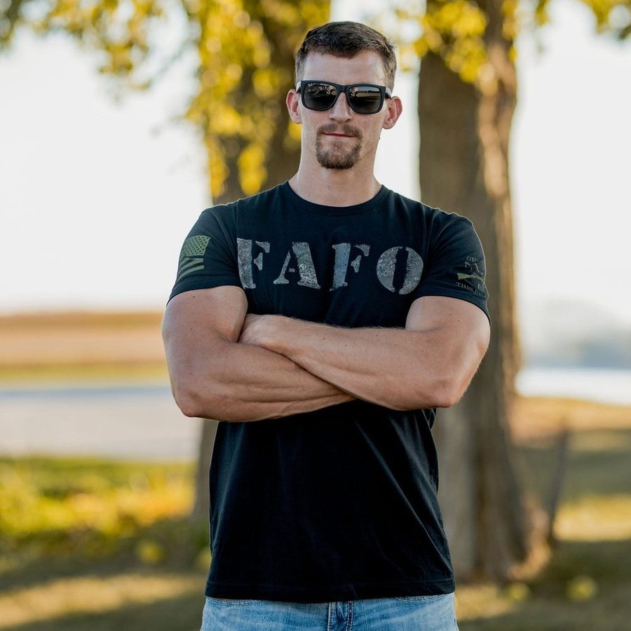 FAFO T-Shirt - Realtree Riverbend¬Æ
