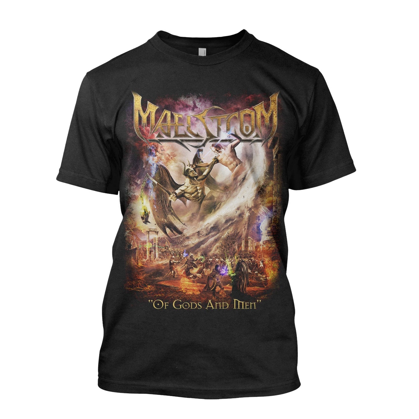 Maelstrom "Of Gods And Men" T-Shirt