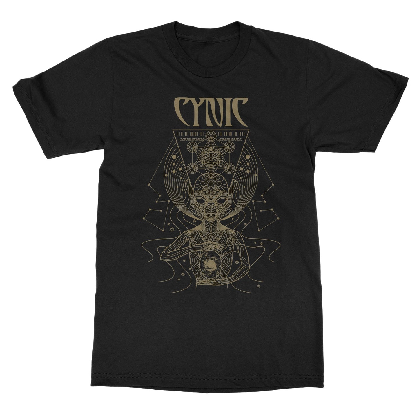 Cynic "Celestial Throne" T-Shirt
