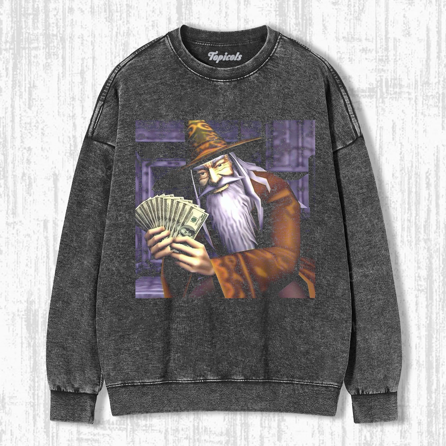 GANDALF  T-SHIRT Style001