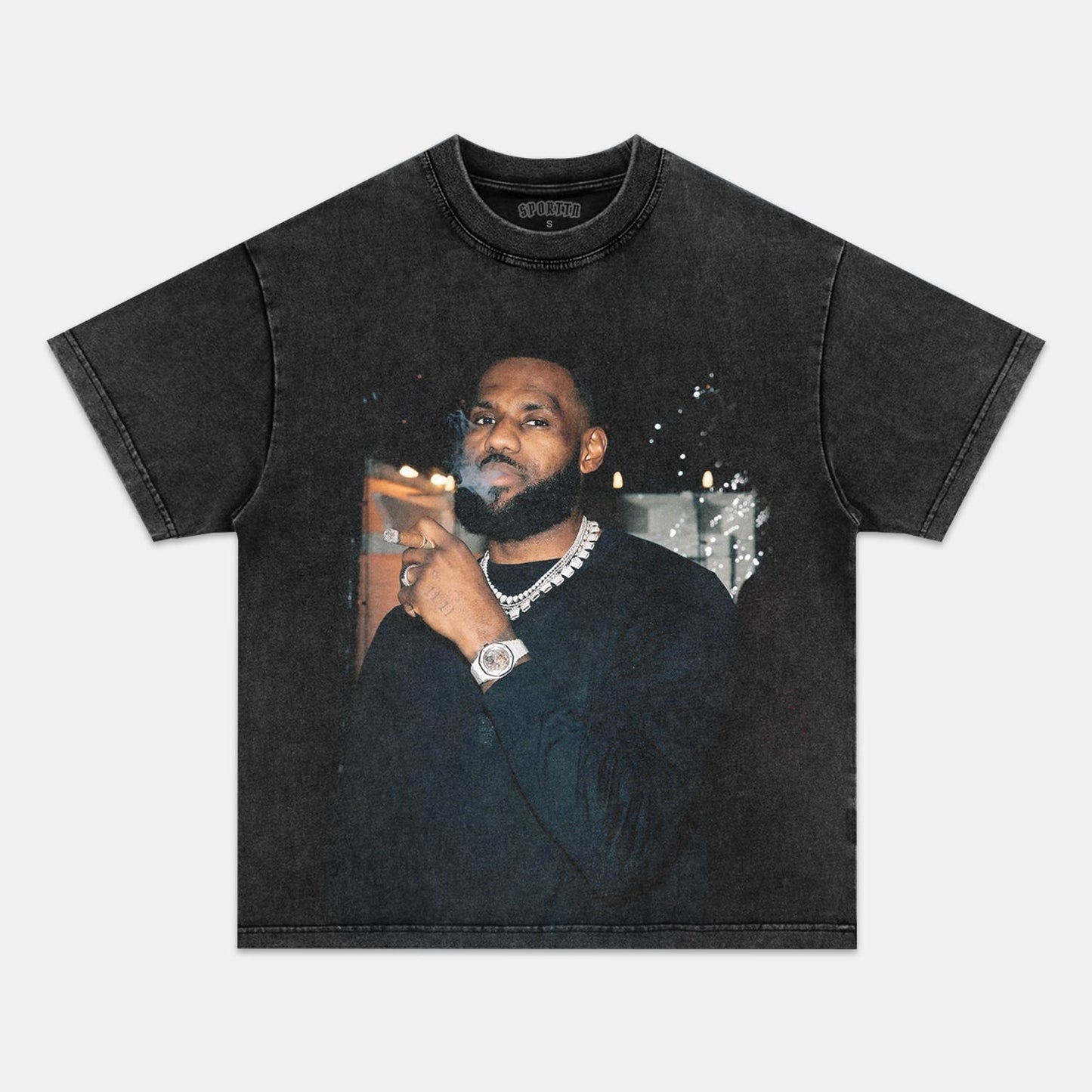 LEBRON JAMES TEE Style017