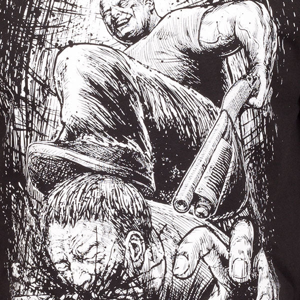 Dying Fetus "Curb Stomp" T-Shirt