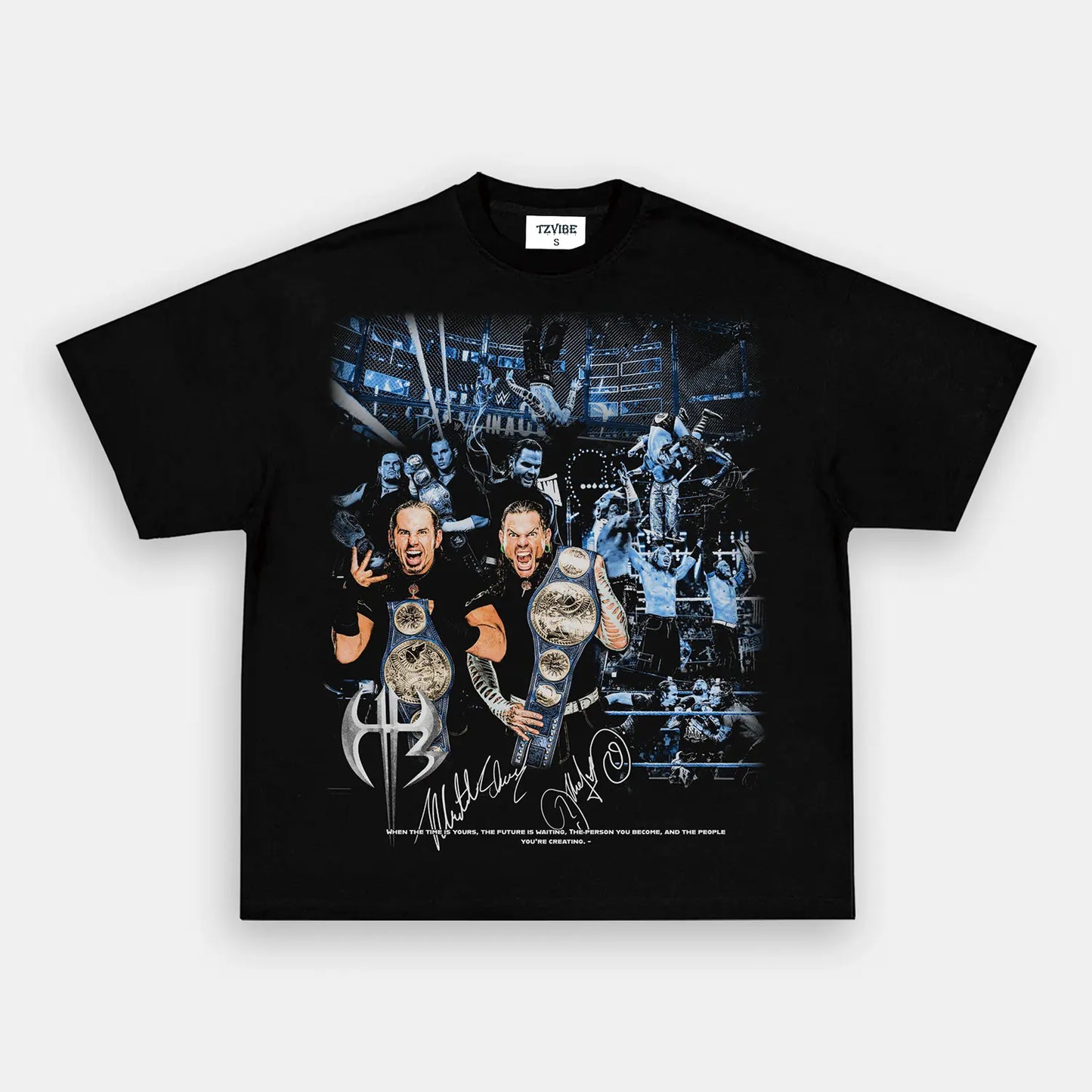 HARDY BOYZ TEE Style003