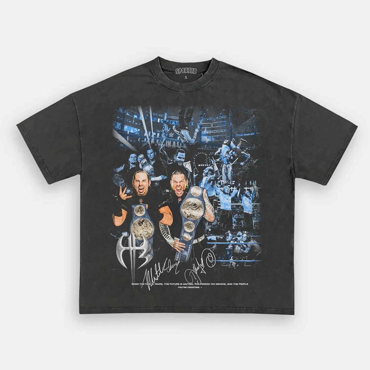 HARDY BOYZ TEE Style004