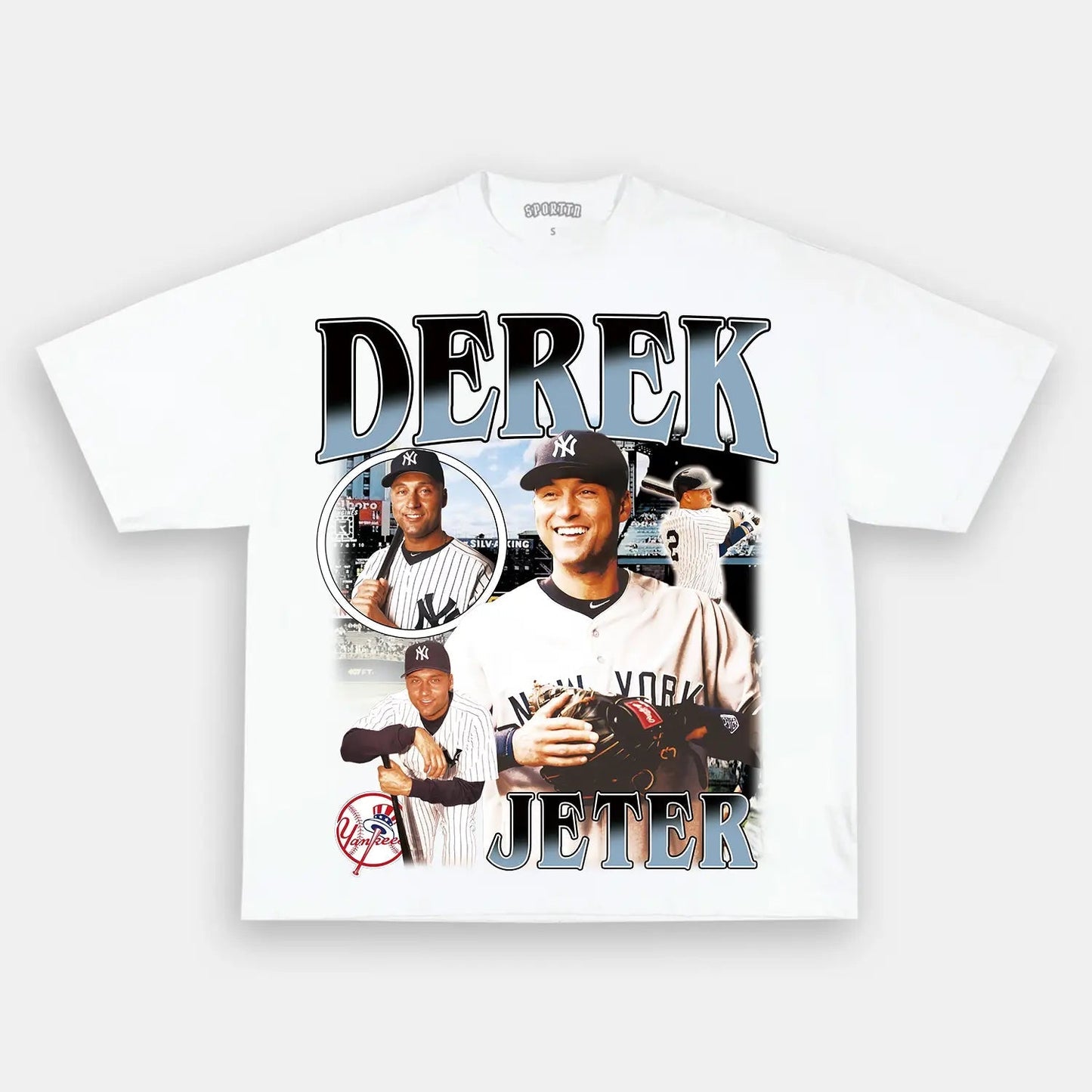 DEREK JETER TEE Style003