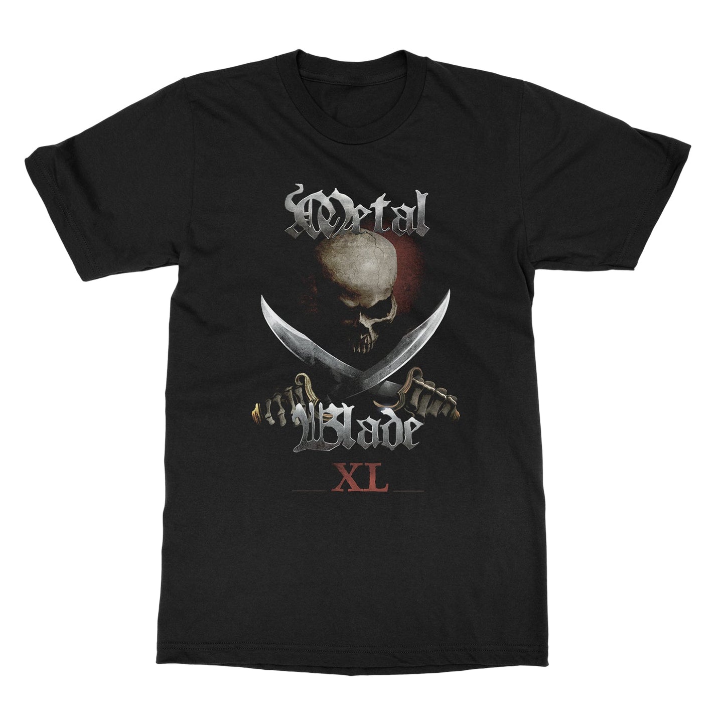 Metal Blade Records "40th Anniversary (00's Edition)" T-Shirt
